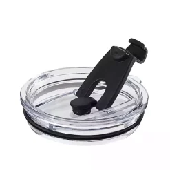 Online Kirklands Home 40 oz. Insulated Travel Tumbler Black