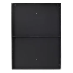 Clearance Kirklands Home Black and Gold Abstract Wall Plaque