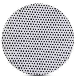 Clearance Kirklands Home Black and White Woven 5-pc. Dining Set