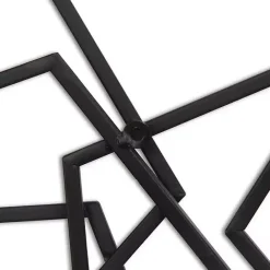 Online Kirklands Home Astraga Pentagon Plaque Black