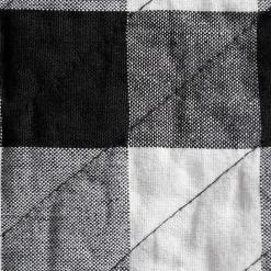 Clearance Kirklands Home Black Buffalo Check 3-pc. Potholder & Towel Set