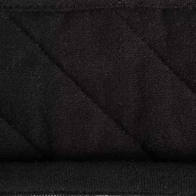 Clearance Kirklands Home Black Buffalo Check 3-pc. Potholder & Towel Set