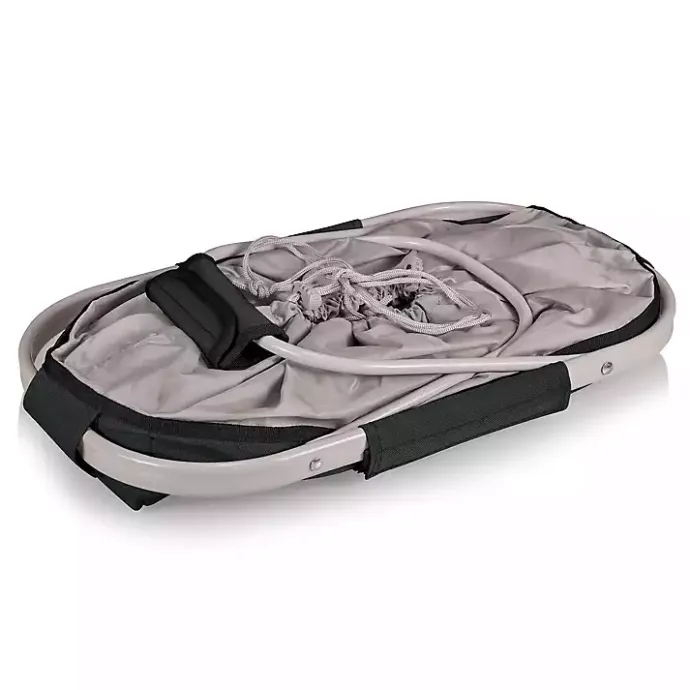 Discount Kirklands Home Clemson Tigers Cooler Basket Black