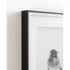 Best Kirklands Home Black Gibson 3-pc. Gallery Frame Set, 14x18 in.