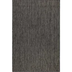Discount Kirklands Home Intertwine Indoor/Outdoor Area Rug, 4x7 Black