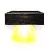 Online Kirklands Home Black LED Floating Shelf with Remote, 10 in.