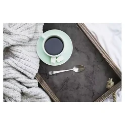 Kirklands Home Marble Peel & Stick Wallpaper Black
