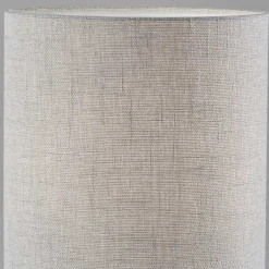 Hot Kirklands Home Black Mayfair Open Table Lamp Gray