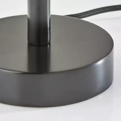 Hot Kirklands Home Black Mayfair Open Table Lamp Gray