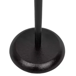 Sale Kirklands Home Metal Alicia Accent Table Black