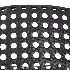 Hot Kirklands Home Metal Basket Weave Planters, Set of 3 Black