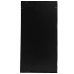 Sale Kirklands Home Black Metal Geometric Wall Mirrors, Set of 3