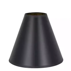 New Kirklands Home Pillar Buffet Lamps, Set of 2 Black