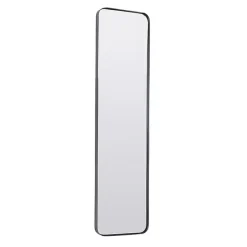Sale Kirklands Home Rectangle Beveled Wall Mirror Black
