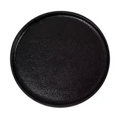 Online Kirklands Home Round Modern Cocktail Table Black