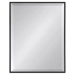 Discount Kirklands Home Black Ryder Wall Mirror