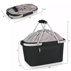 New Kirklands Home South Carolina Gamecocks Cooler Basket Black