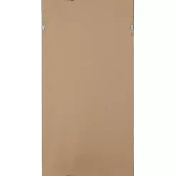 Best Kirklands Home Black Thin Frame Rectangle Wall Mirror
