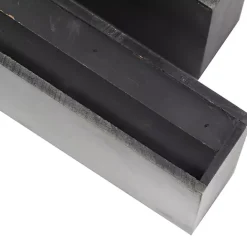 Outlet Kirklands Home Wood Floating Shelves, Set of 3 Black