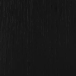 Hot Kirklands Home Wood X Doors Media Cabinet Black