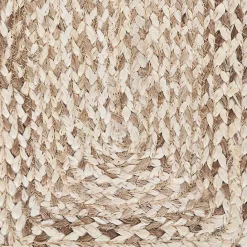 Kirklands Home Bleach and Natural Woven Placemats, Set of 4 Tan