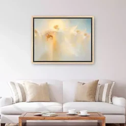 Hot Kirklands Home Blessings From on High Framed Canvas Print, 32x42 Multi