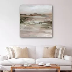 Kirklands Home Blooming Fields Canvas Art Print