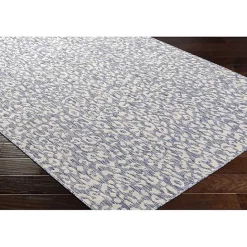 Outlet Kirklands Home Blue Amur Outdoor Rug, 6x9
