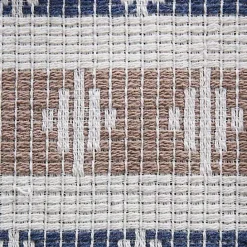 Online Kirklands Home and Stone Southwest Table Runner, 72 in. Blue