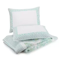 Online Kirklands Home Bohemian Breeze 3-pc. King Quilt Set Blue