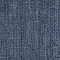 Outlet Kirklands Home Casual Woven Placemats, Set of 4 Blue
