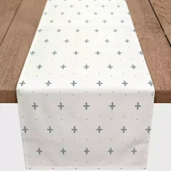 Hot Kirklands Home Blue French Country Table Runner, 72 in.