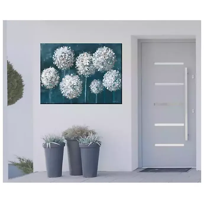 Kirklands Home Blue Hour Outdoor Canvas Art Print