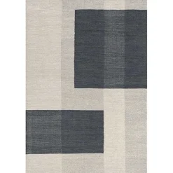 Outlet Kirklands Home Blue Jay Emily Henderson x RugsUSA Area Rug, 8x10