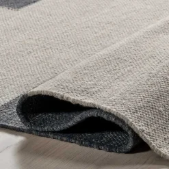 Clearance Kirklands Home Blue Jay Emily Henderson x RugsUSA Area Rug, 4x6