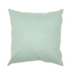 Discount Kirklands Home Lamontage Swirl Outdoor Throw Pillow Blue