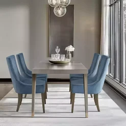 Best Kirklands Home Madison Park Ultra Dining Chairs, Set of 2 Blue