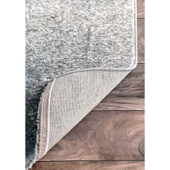 Online Kirklands Home Blue Nora Abstract Area Rug, 5x8