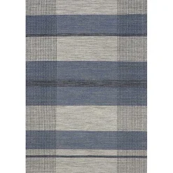 Online Kirklands Home Blue Portland Emily Henderson x RugsUSA Rug, 8x10