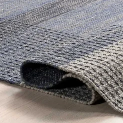 Online Kirklands Home Blue Portland Emily Henderson x RugsUSA Rug, 8x10