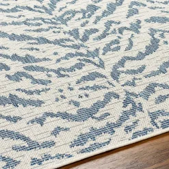 Online Kirklands Home Blue Ravello Outdoor Rug, 6x9