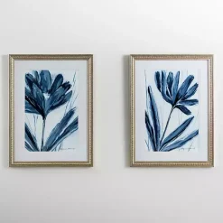 Best Kirklands Home Blue Vibes II Framed Art Print