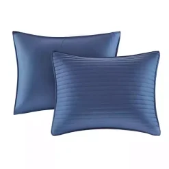Clearance Kirklands Home Blue Watercolor 8-pc. King Comforter Set