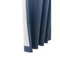 Clearance Kirklands Home Weathermate Blackout Curtain Panel, 54 in. Blue