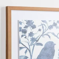 New Kirklands Home Bluebird on Branch I Framed Art Print