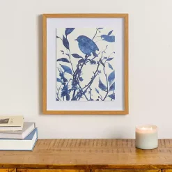 Outlet Kirklands Home Bluebird on Branch II Framed Art Print