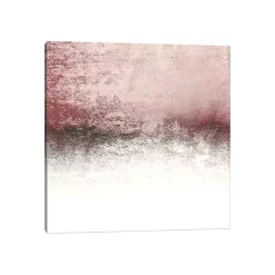 Hot Kirklands Home Blush Snowdreamer Canvas Art Print