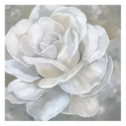 Best Kirklands Home Bombshell Bloom II Canvas Art Print, 20x20 in.