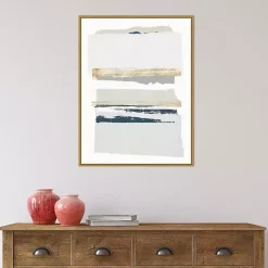 Online Kirklands Home Boulevard I Framed Canvas Art Print