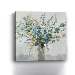 Online Kirklands Home Bouquet Canvas Art Print